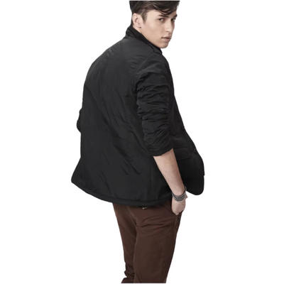 Veste d’hiver matelassée premium