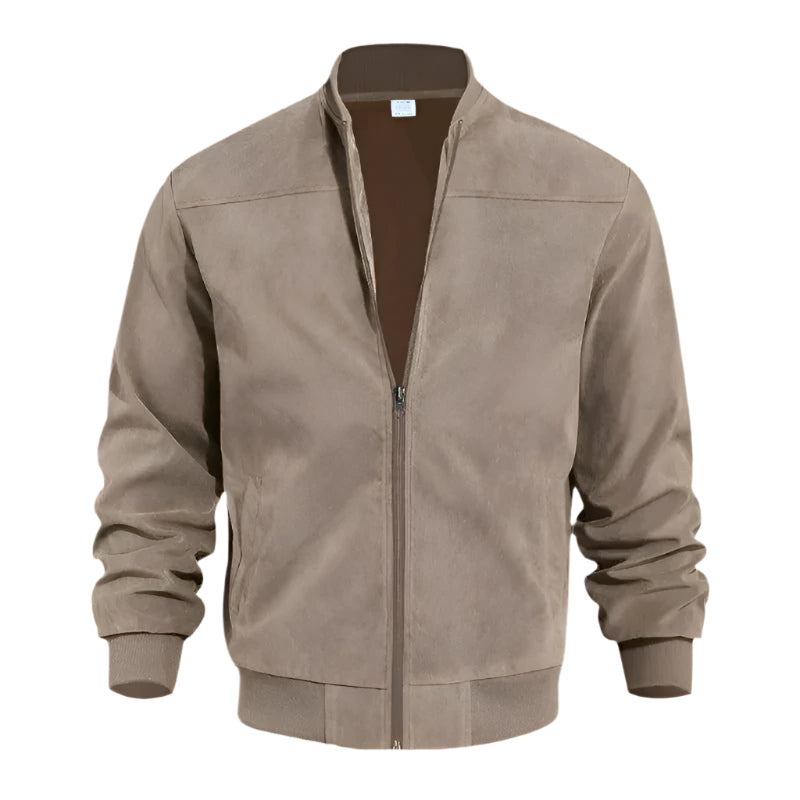 Blouson Bombardier Élégant pour Homme