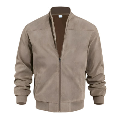 Blouson Bombardier Élégant pour Homme