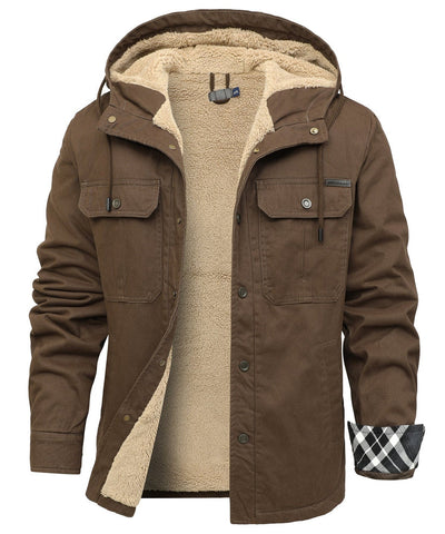 Veste en polaire élégante