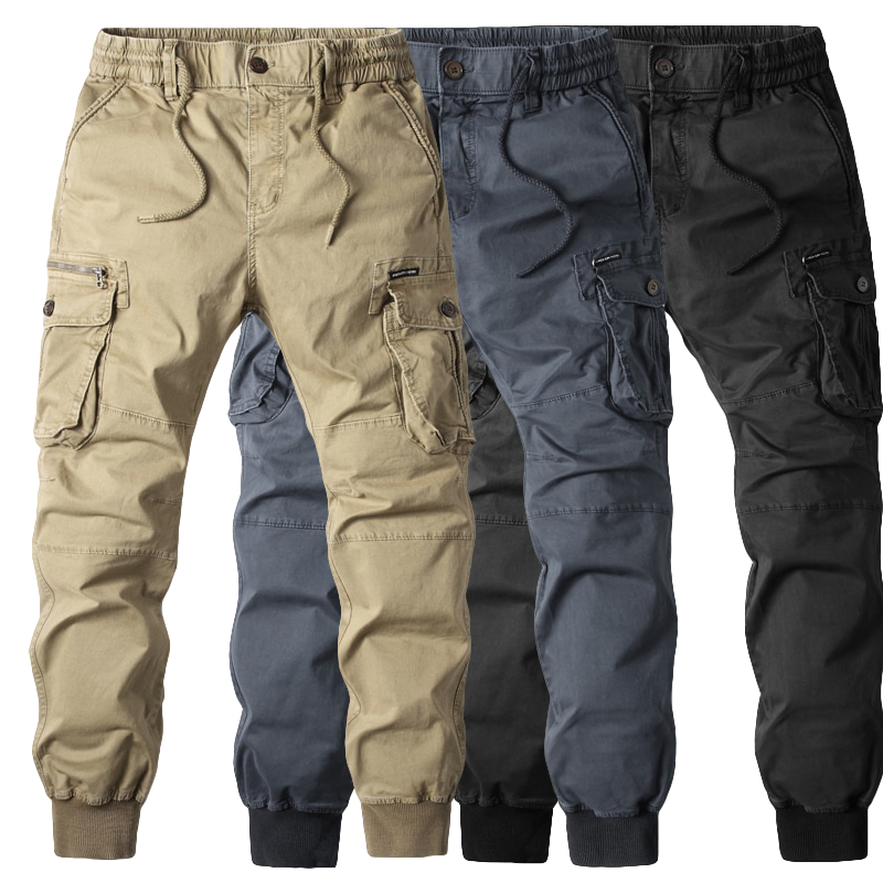 Pantalon cargo urbain