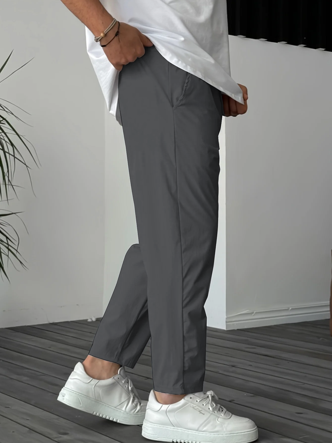Pantalon élégant pour homme