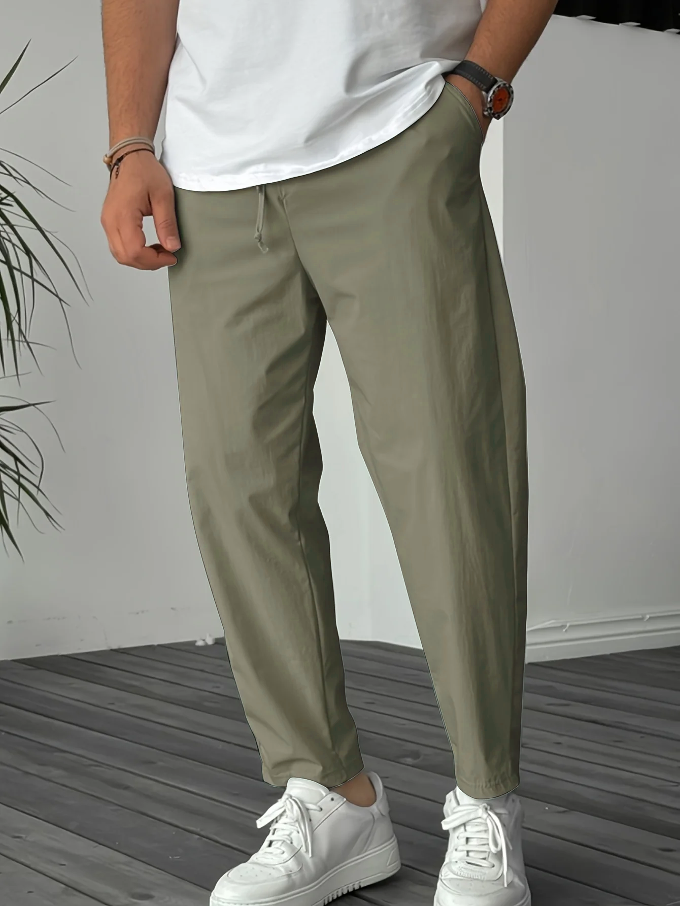 Pantalon élégant pour homme
