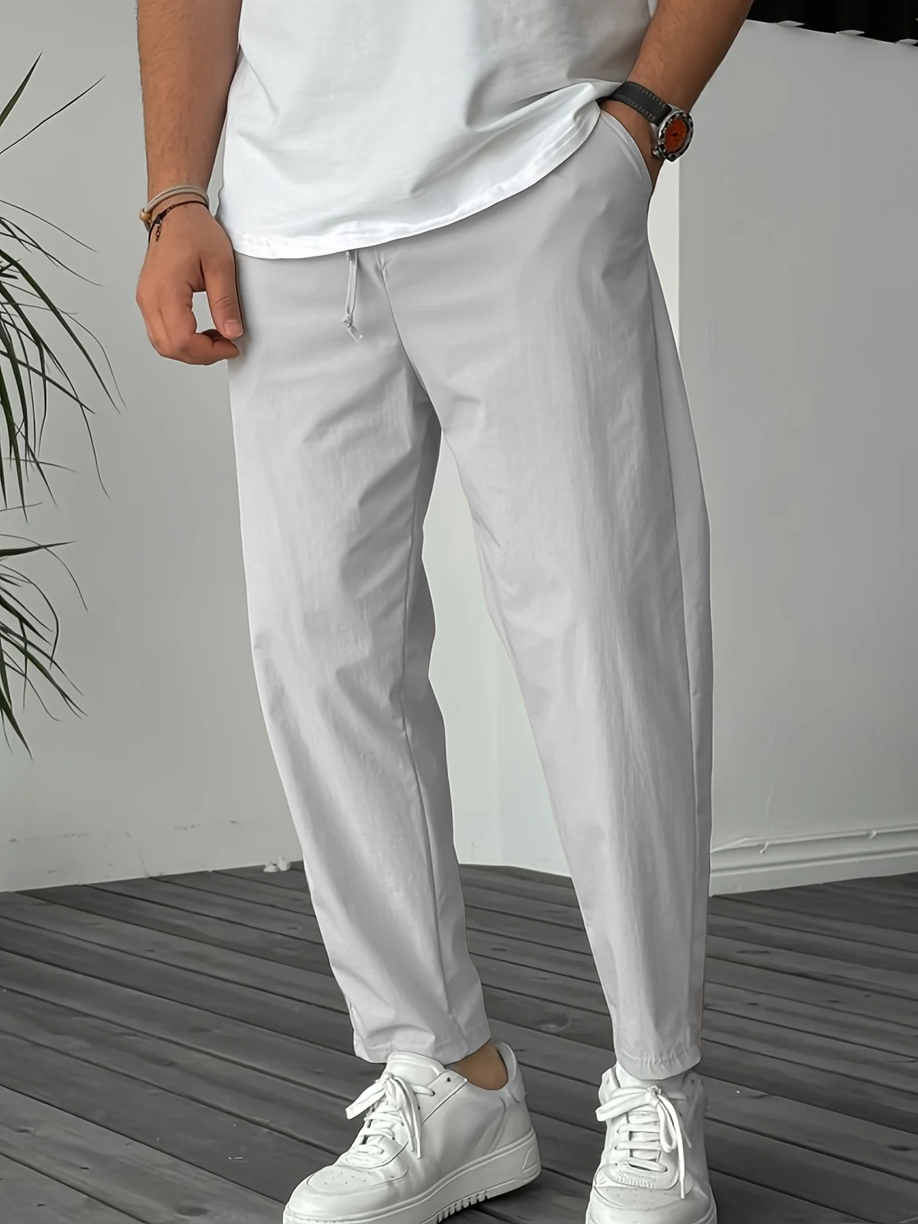 Pantalon élégant pour homme