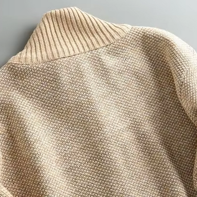 Veste tricotée premium