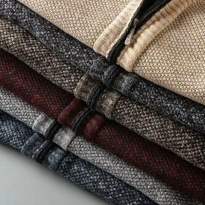 Veste tricotée premium