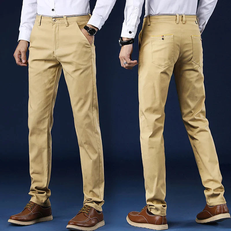 Pantalons chics pour homme