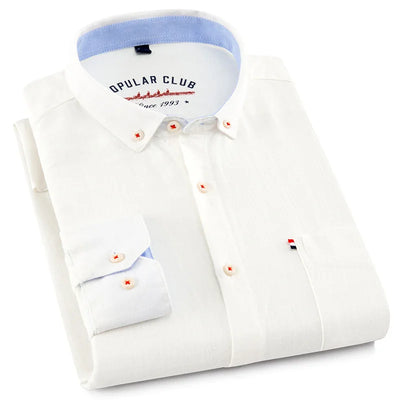 Chemise en lin Saint-Tropez