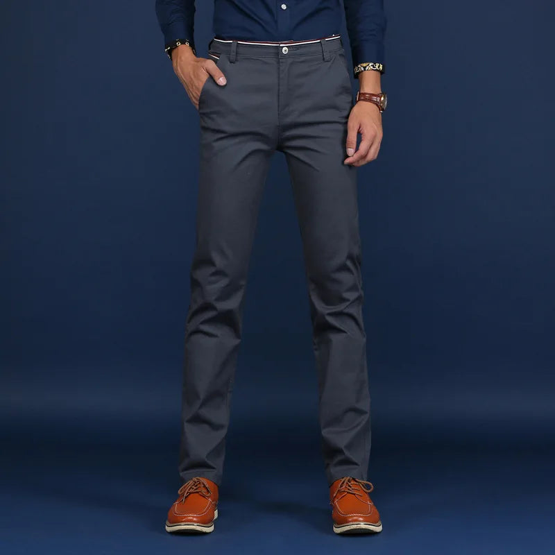 Pantalons chics pour homme