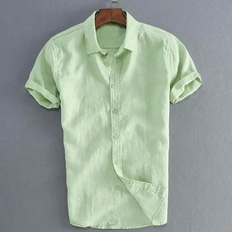 Chemise d’été élégante