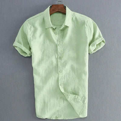 Chemise d’été élégante