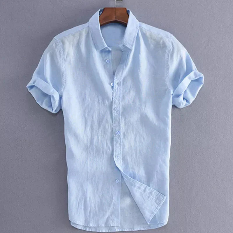 Chemise d’été élégante