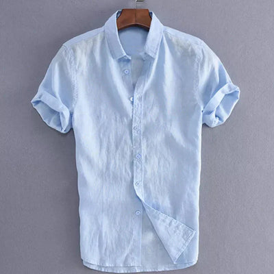 Chemise d’été élégante