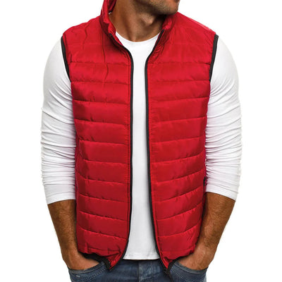 Gilet d’Été Élégant