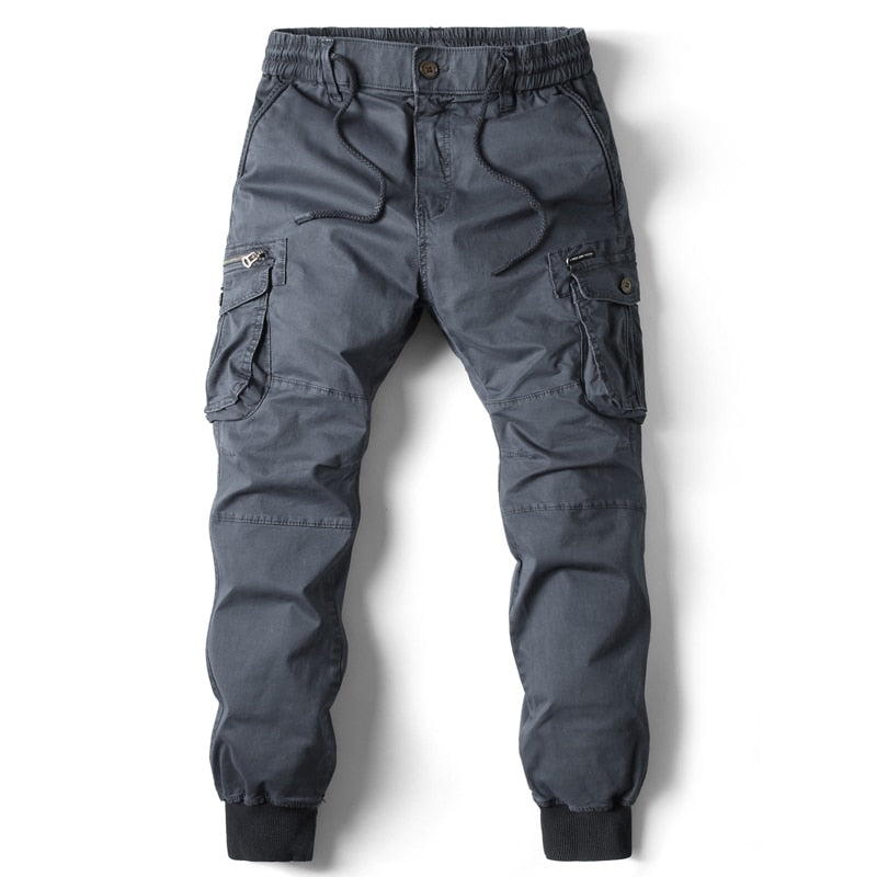 Pantalon cargo urbain
