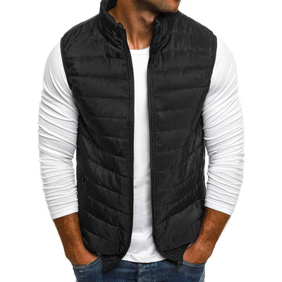 Gilet d’Été Élégant