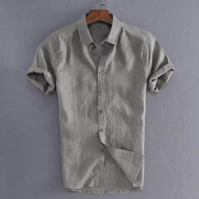 Chemise d’été élégante