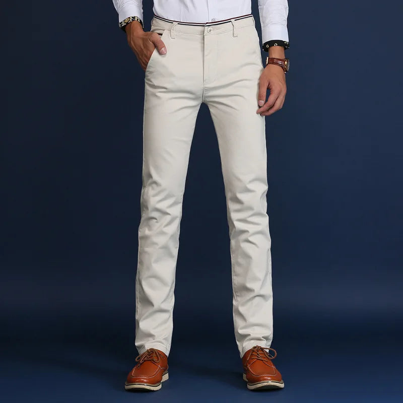 Pantalons chics pour homme