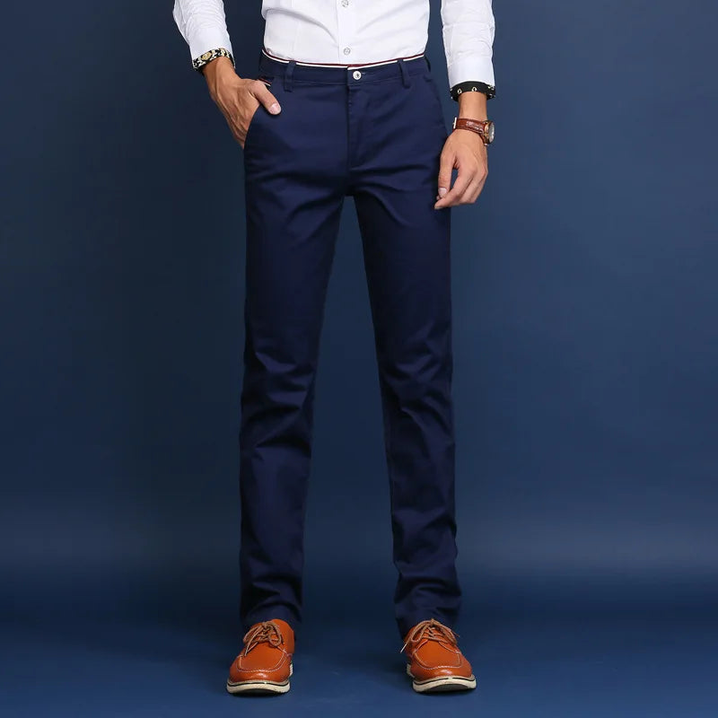 Pantalons chics pour homme