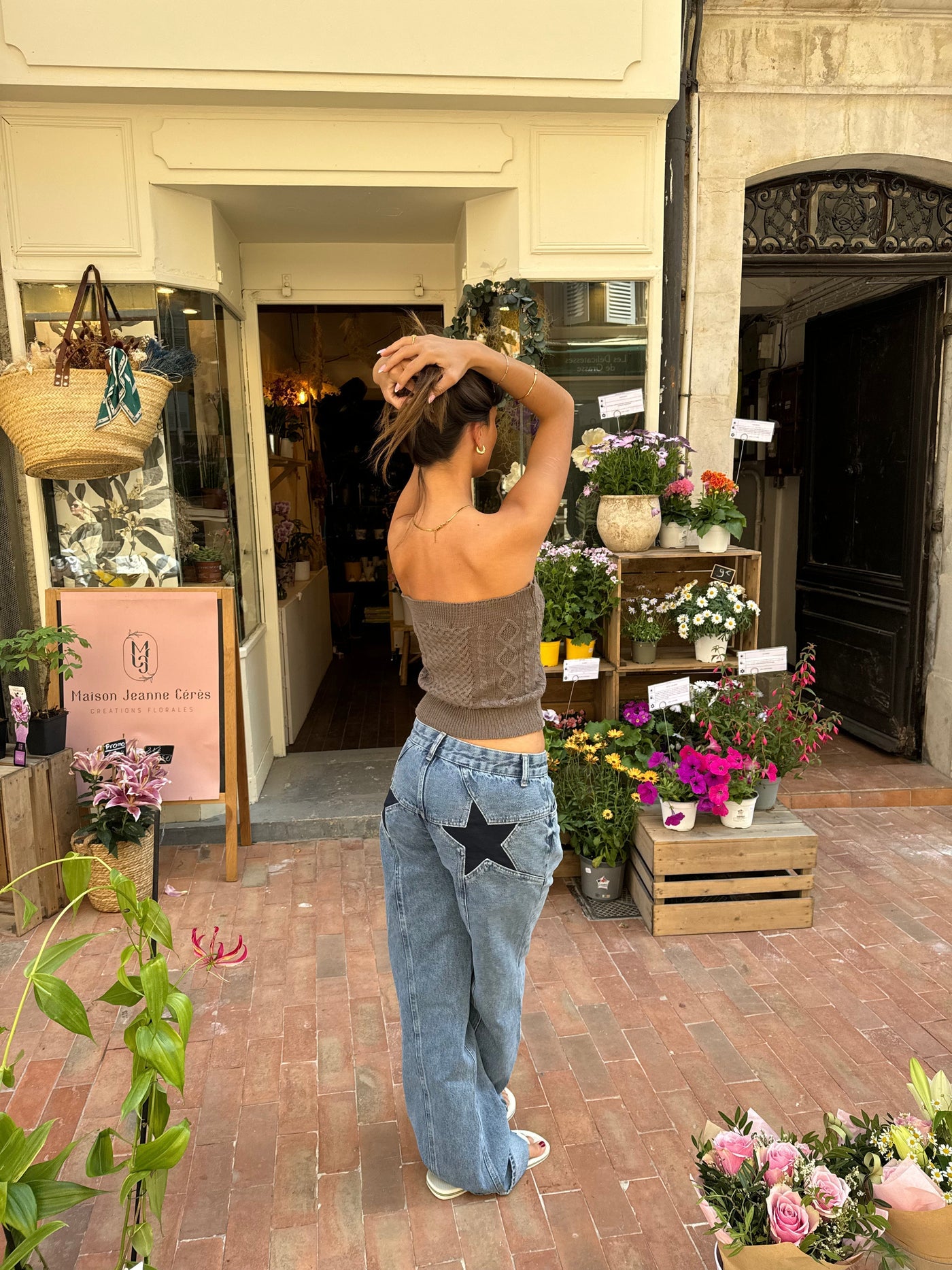 Aurélie - Star Jeans