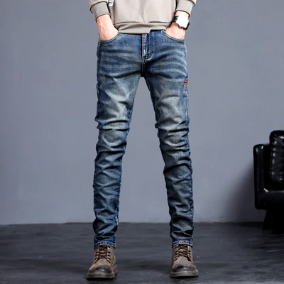 Jean Slim Fit en Denim