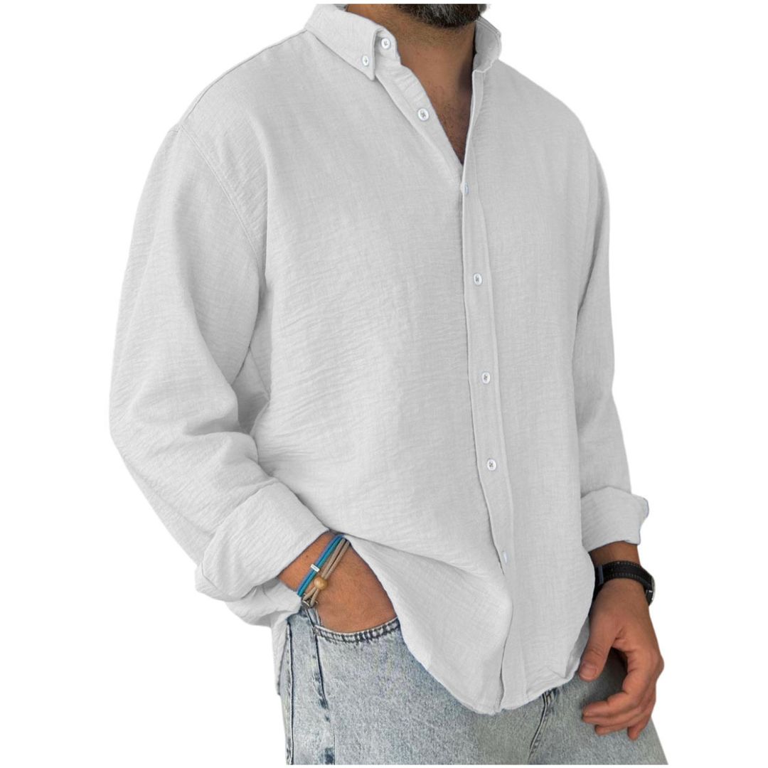 Chemise premium pour homme