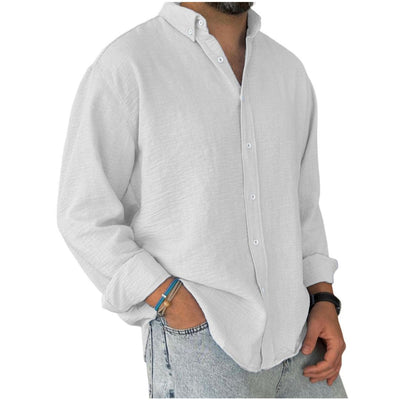 Chemise premium pour homme
