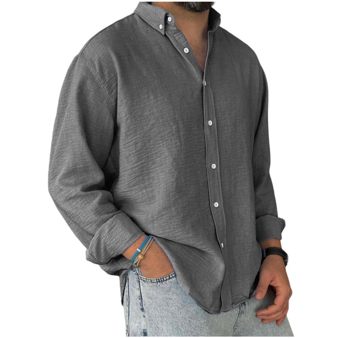 Chemise premium pour homme