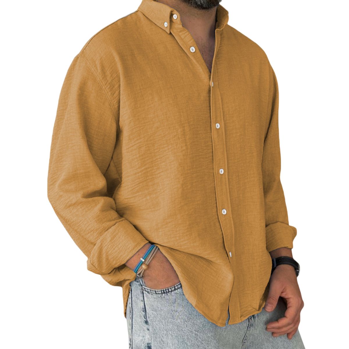 Chemise premium pour homme