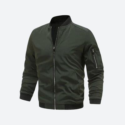 Veste Bomber Élégante