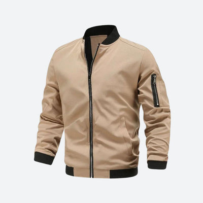 Veste Bomber Élégante