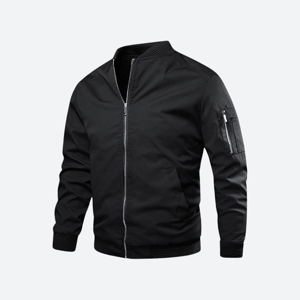 Veste Bomber Élégante