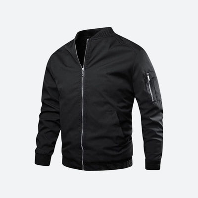 Veste Bomber Élégante