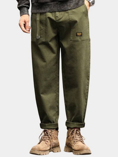 Pantalon Cargo Élégant