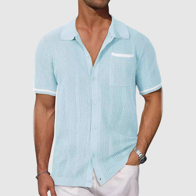 Chemise de Plage Zanzibar