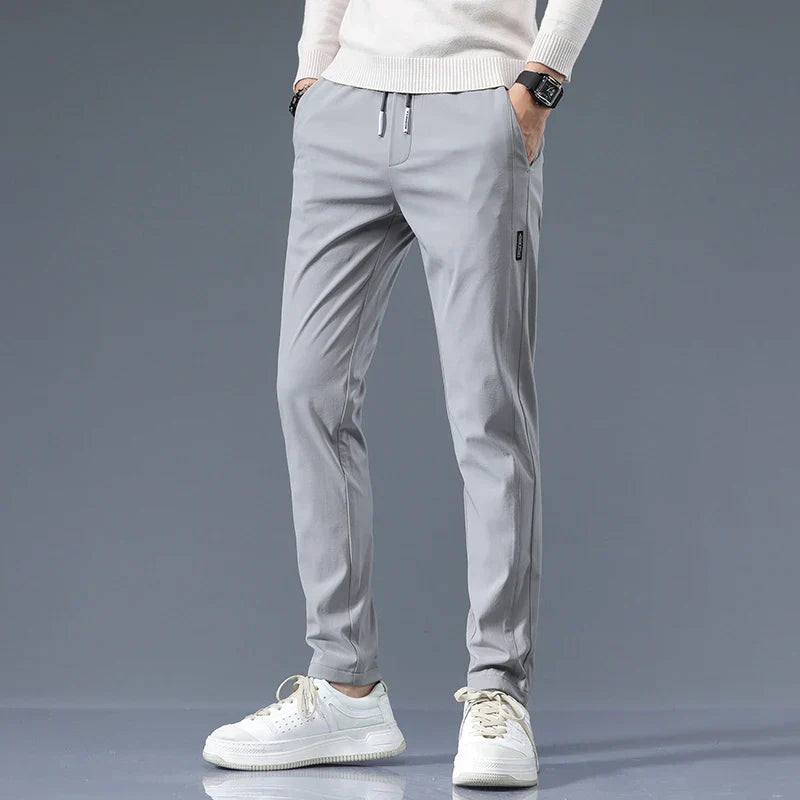 Pantalon Élégant Slim Fit