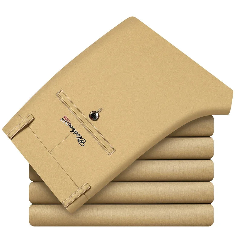 Short en Coton Décontracté pour Homme