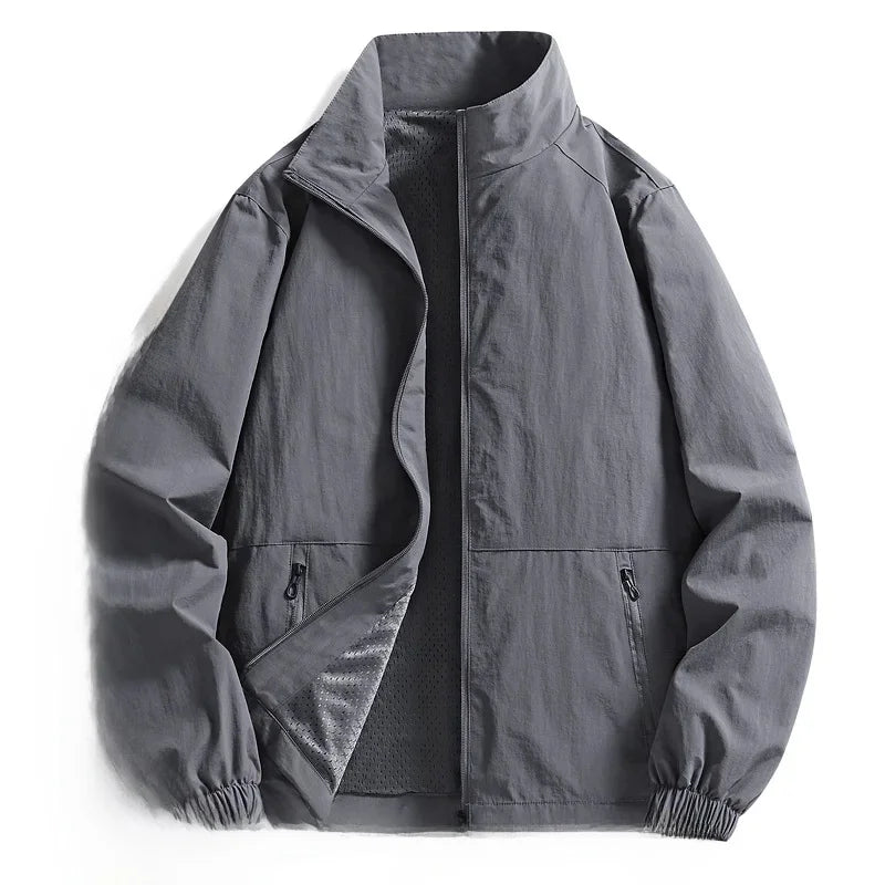 Veste d’Été Décontractée