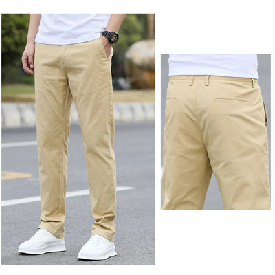 Chino Respirant pour Homme