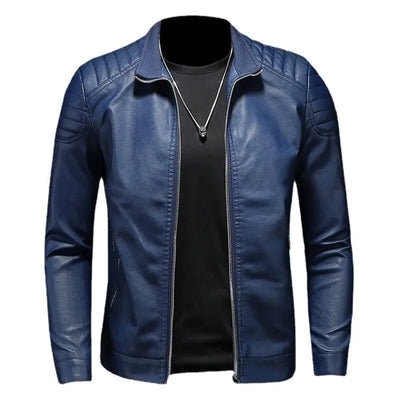 Veste en Cuir Premium