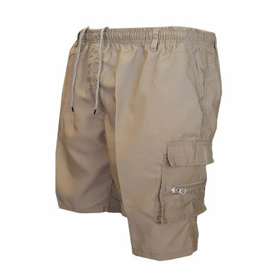 Short Cargo Homme Décontracté