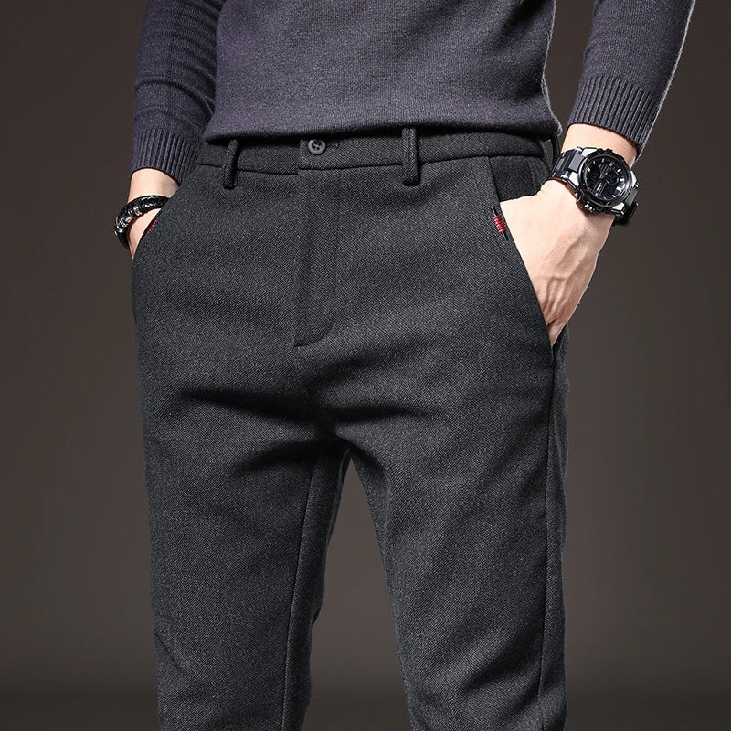 Pantalon Remo Slim Fit