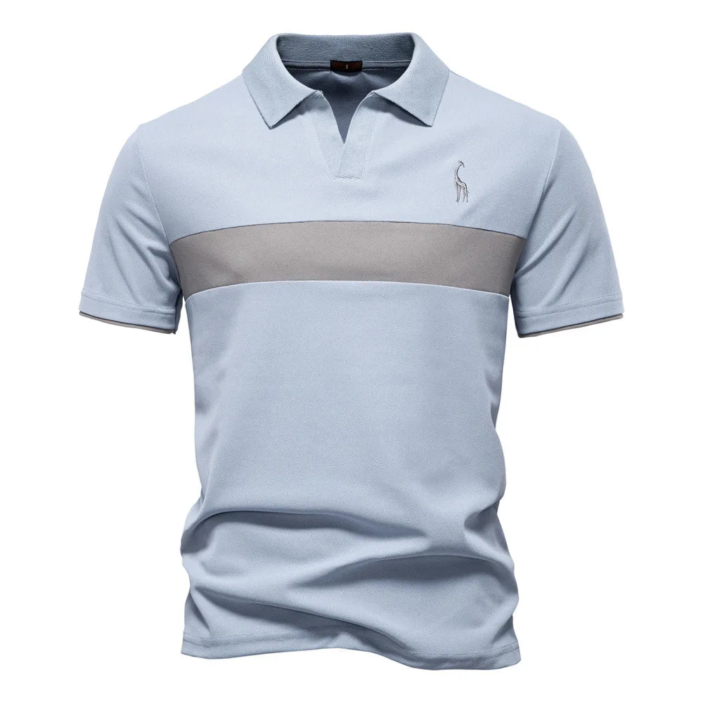 Polo Décontracté pour Homme