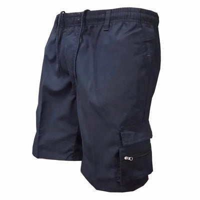 Short Cargo Homme Décontracté