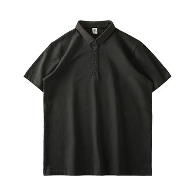 Polo pour homme en coton