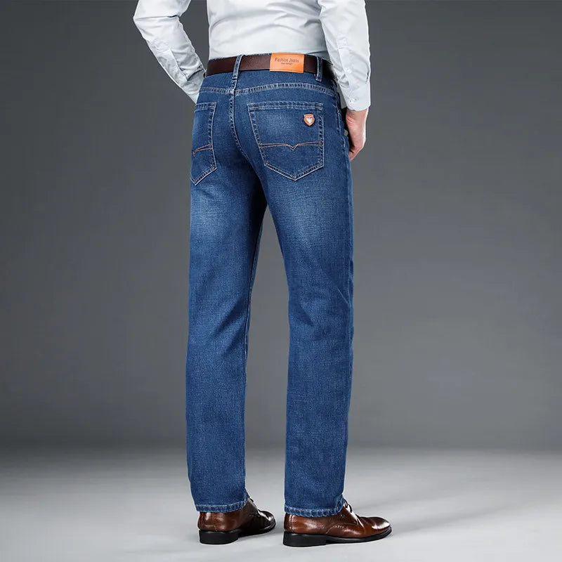 Jean denim classique Givalli