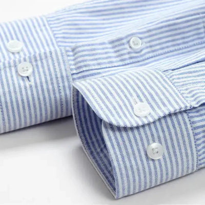 Chemise Monaco rayée