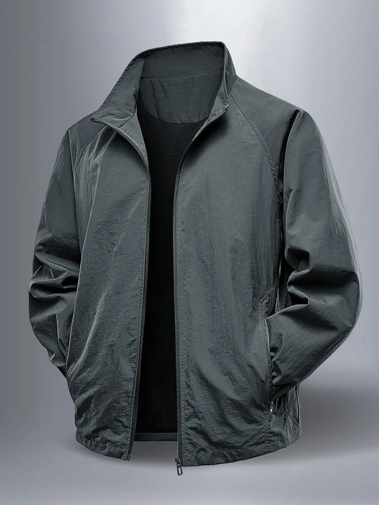 Veste d’Été Élégante