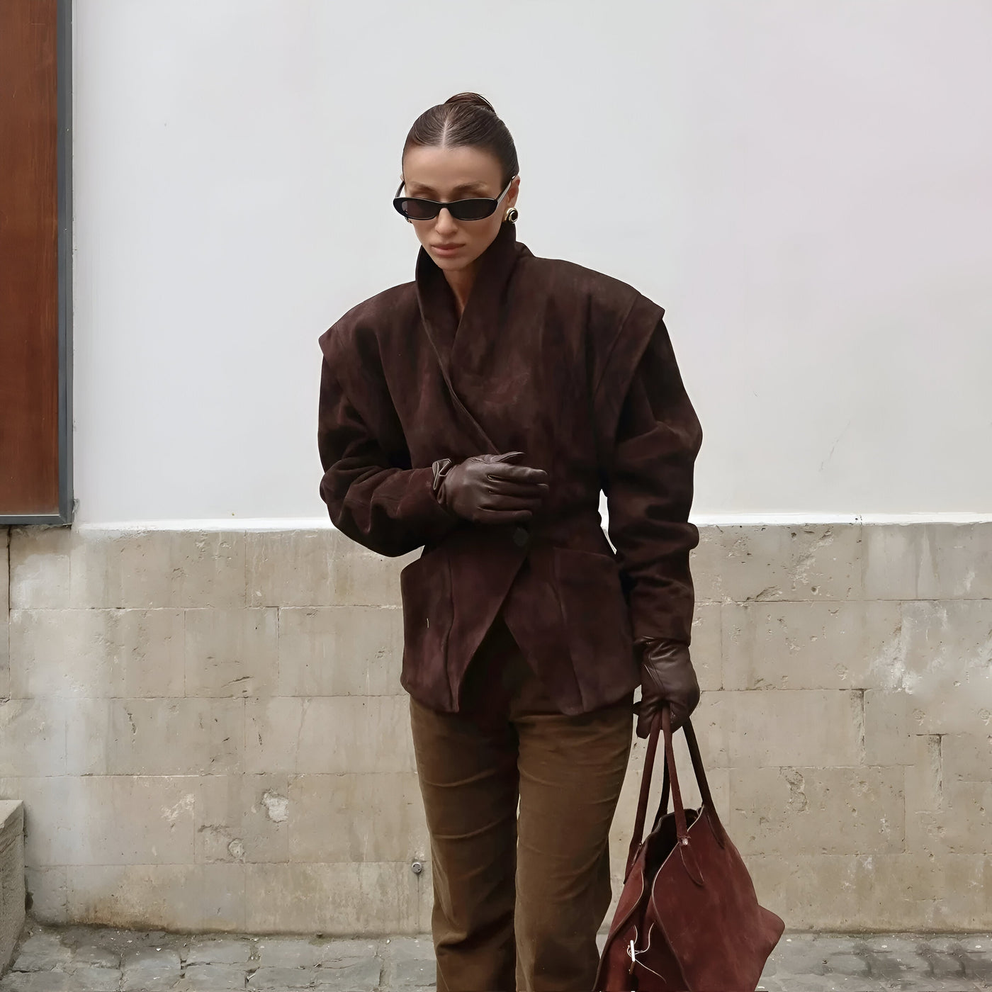 Lina - Suède herfstjas