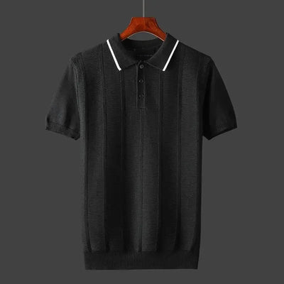 Polo élégant